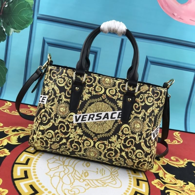 Versace Handle Bags